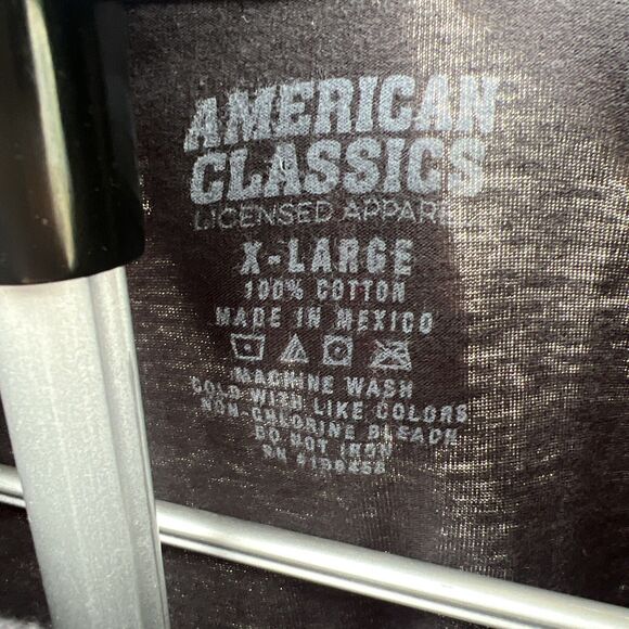 Cinderella Night Songs Album Cover 86 Men's T shirt Rock Live Concert Merch XL - Picture 4 of 5